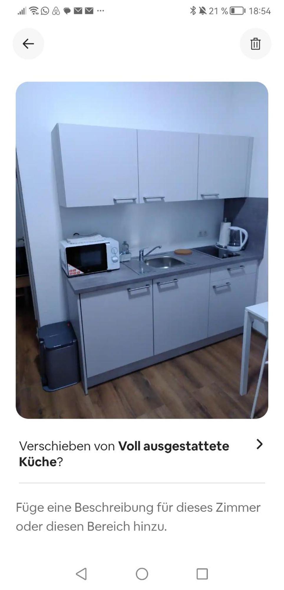 Felix Appartment H1A Кобленц Экстерьер фото